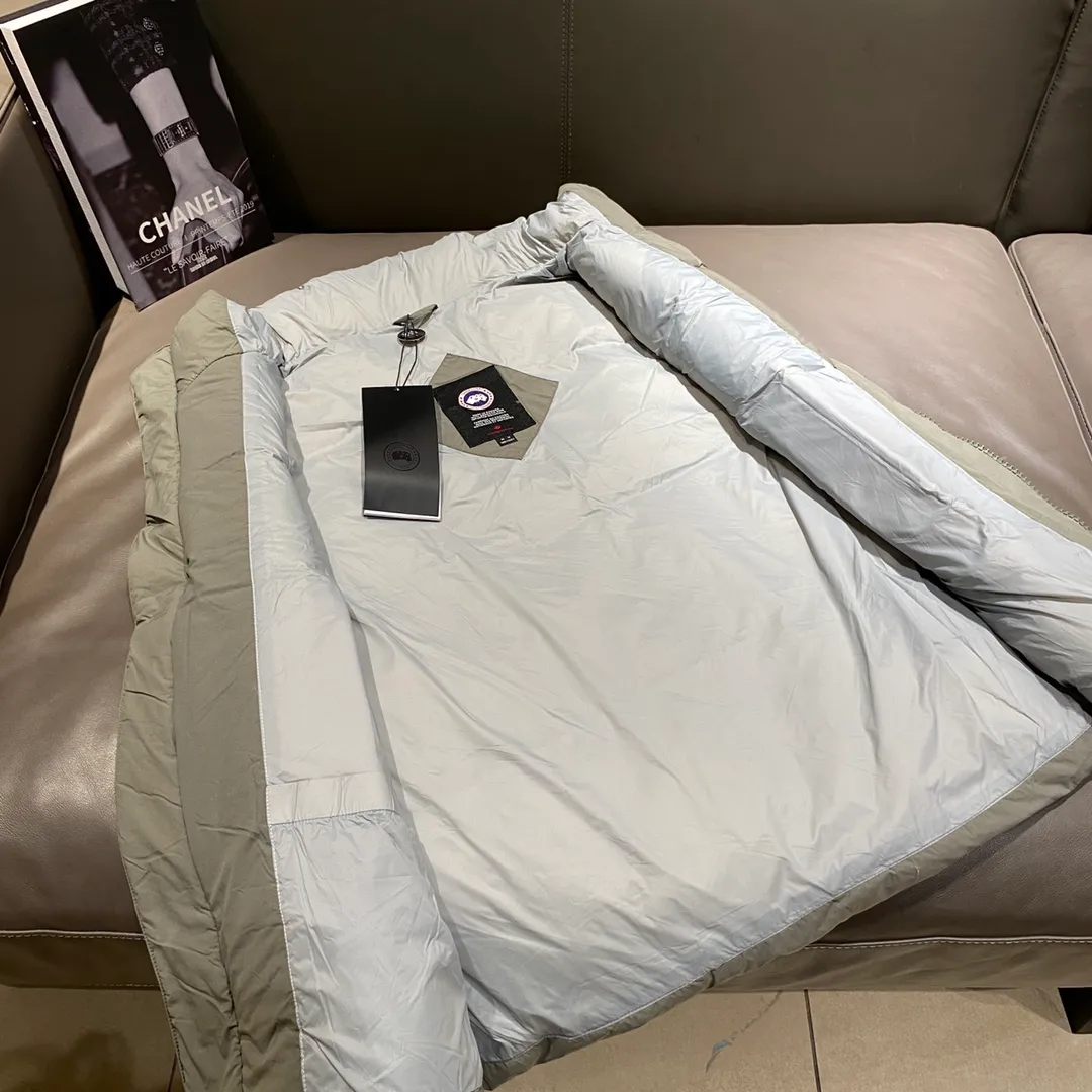 𝗖𝗔𝗡𝗔𝗗𝗔 𝗚𝗢𝗢𝗦𝗘｜ Pastels Everett / XS S M L XL